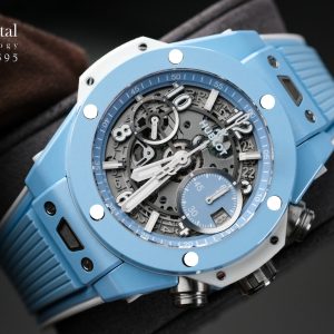 Hublot Big Bang Unico Sky Blue Limited 200 pcs.