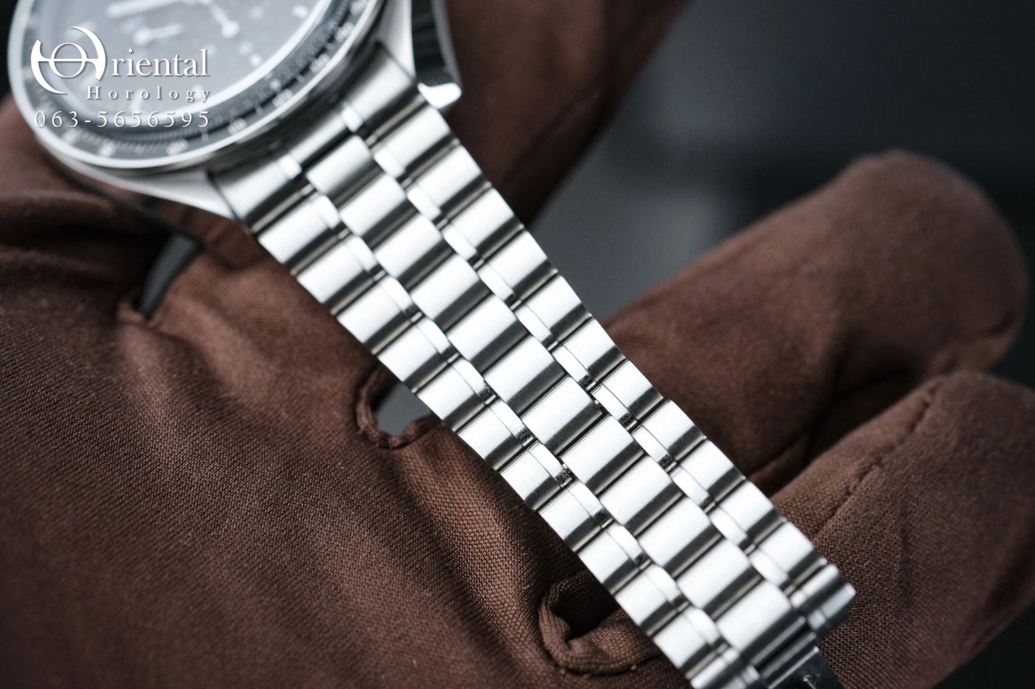 Omega Speedmaster Calibre 3861 - Image 7