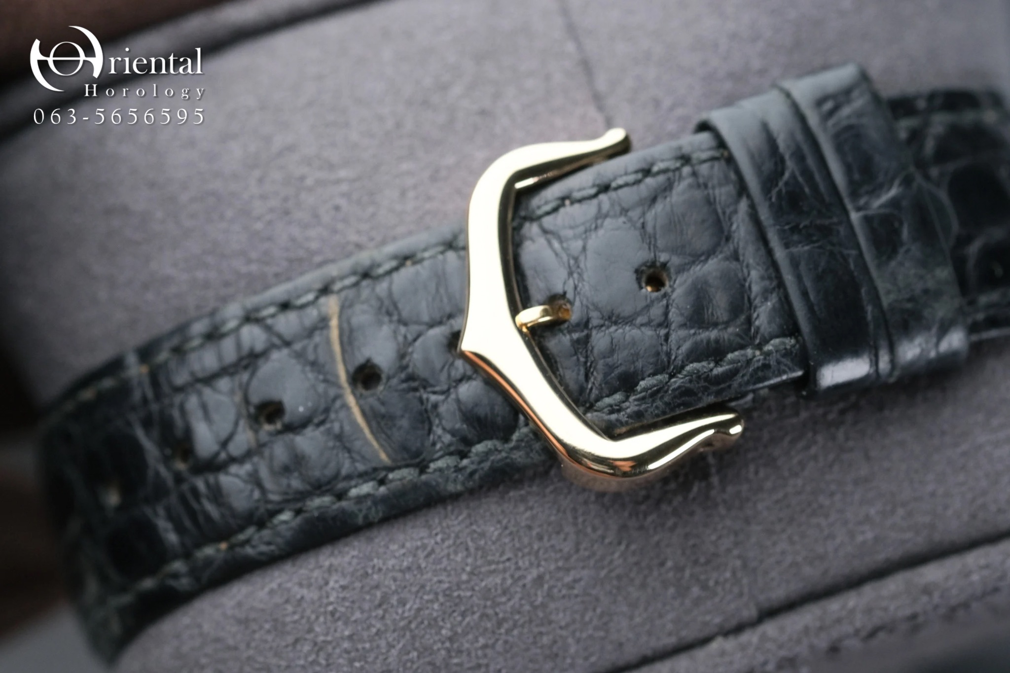 Cartier Tank Solo 18K Yellow Gold S - Image 7