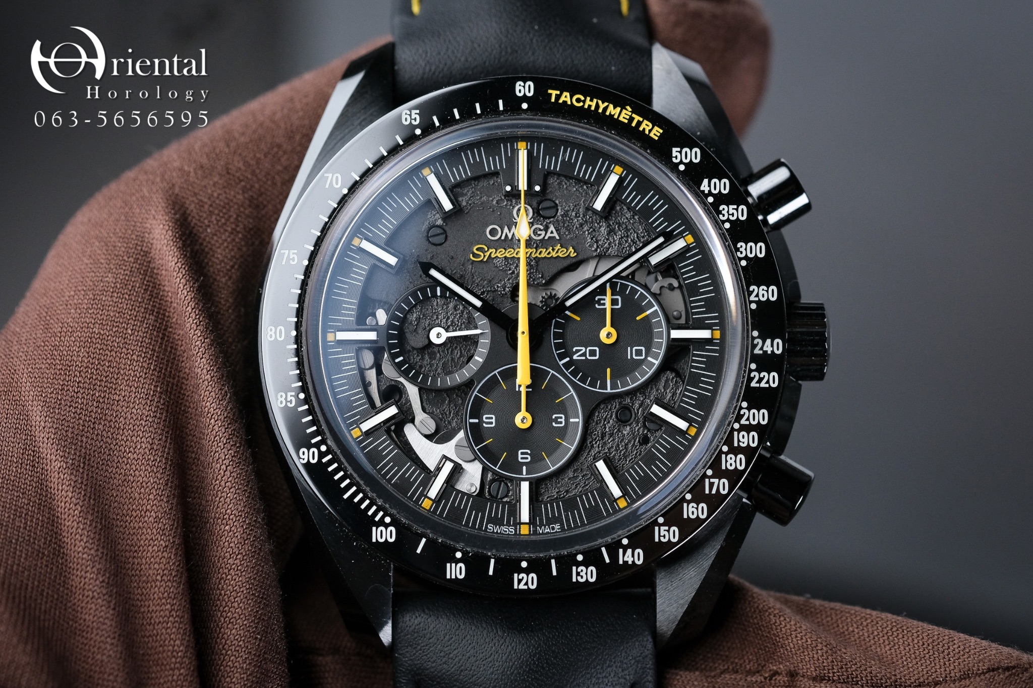 Omega Speedmaster Dark Side Of the moon Apollo8 - Image 2