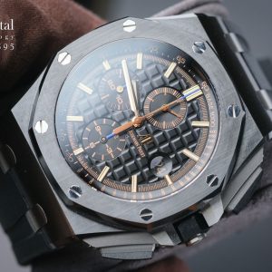 AP Royal Oak Offshore Ceramic Gold