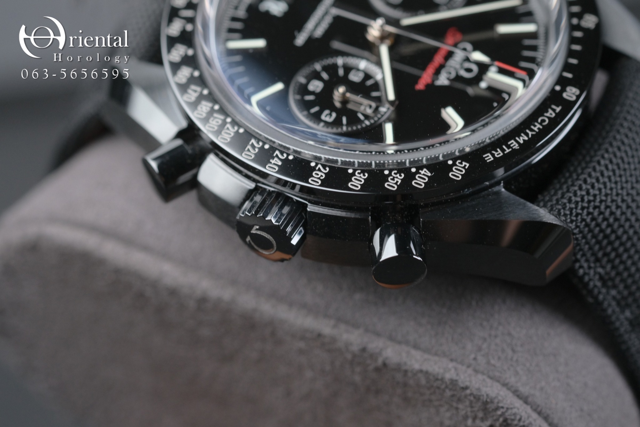 Omega Speedmaster Dark Side Of The Moon - Image 5