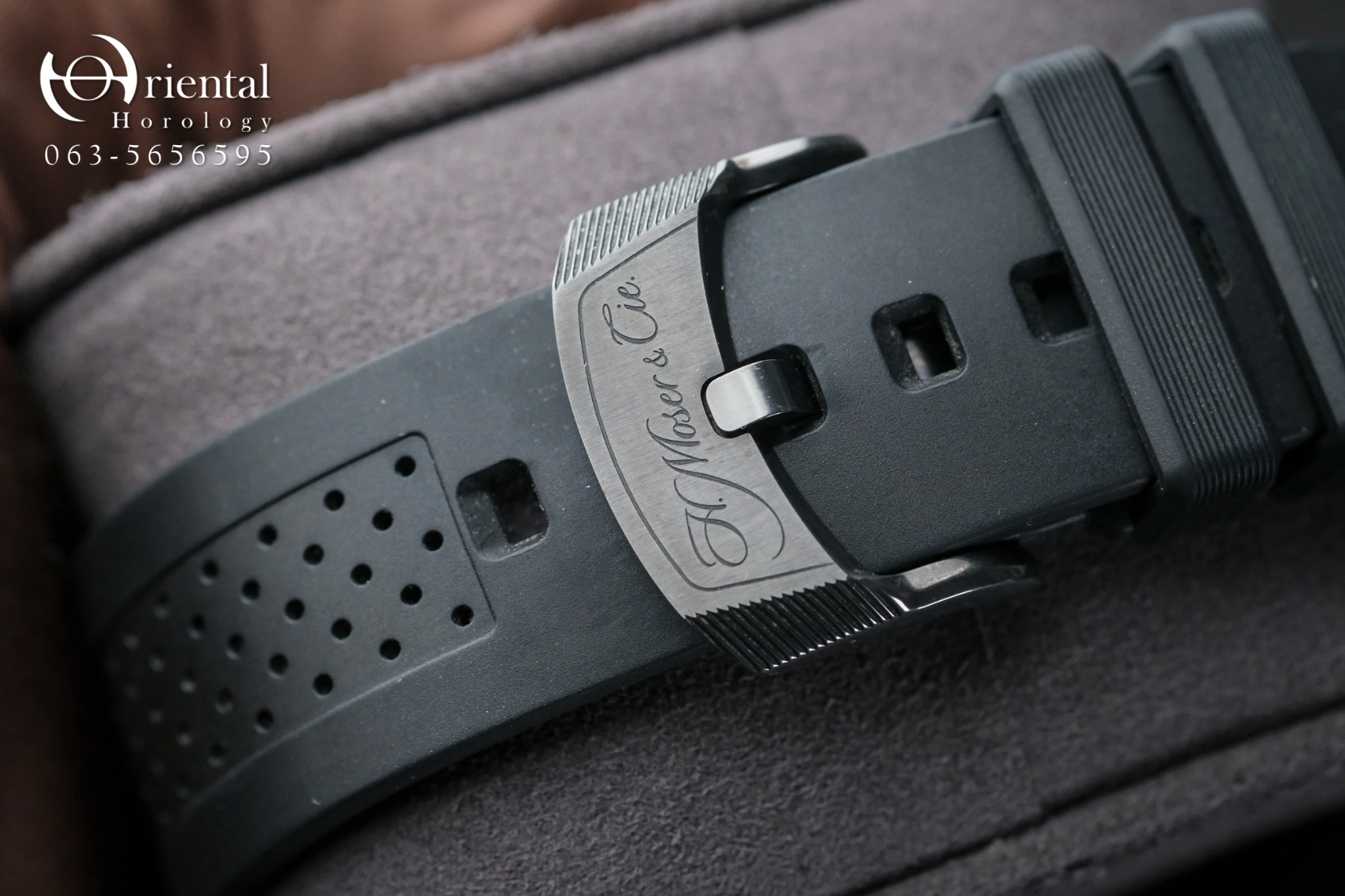 H. Moser & Cie. Pioneer Center Second DLC - Image 7