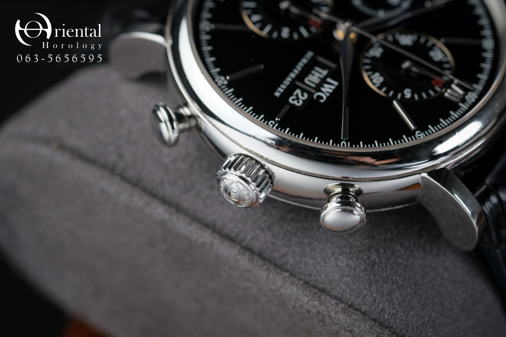 IWC Portofino Chronograph - Image 2