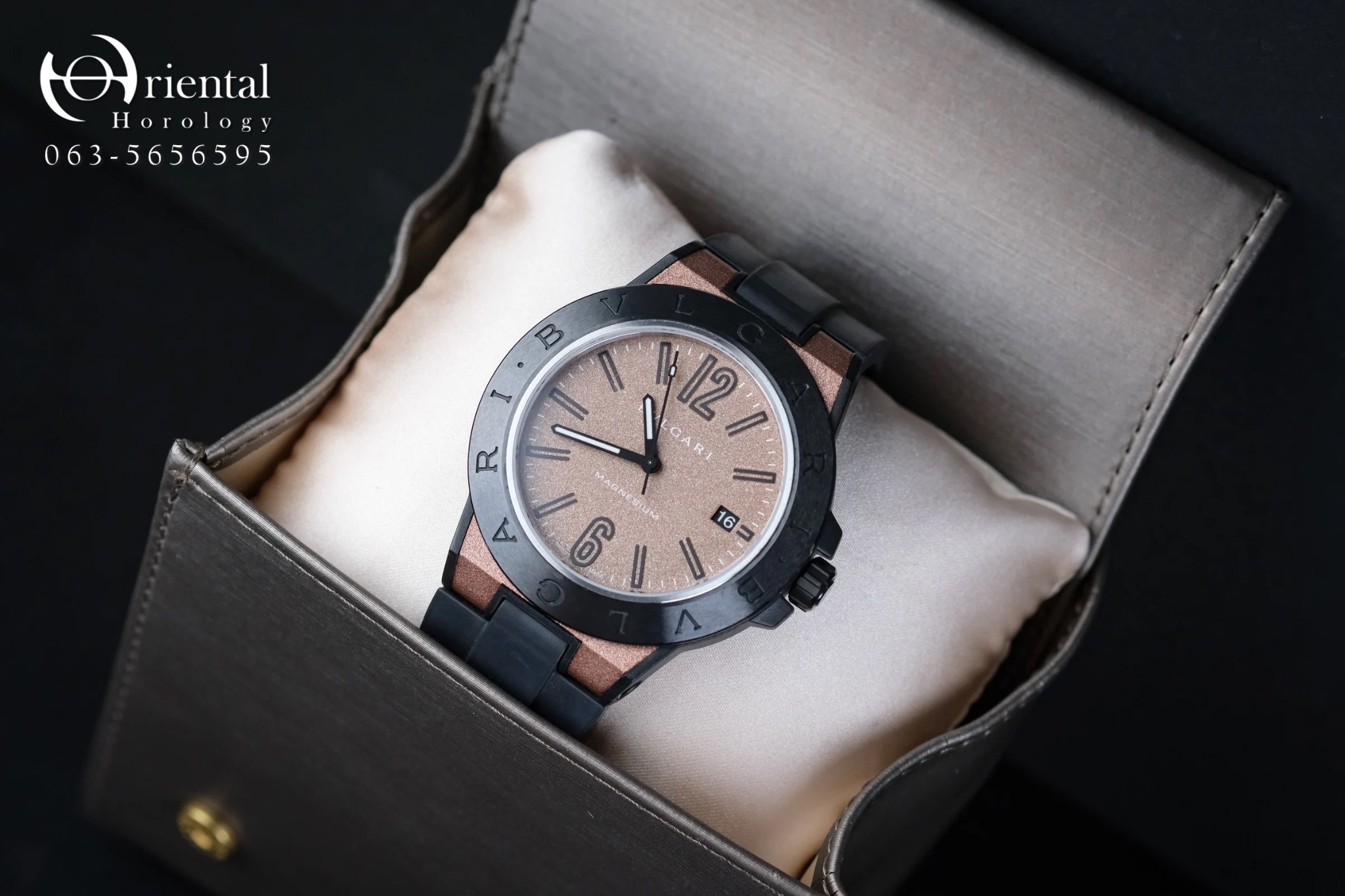 Bulgari Diagono Magnesium - Image 8