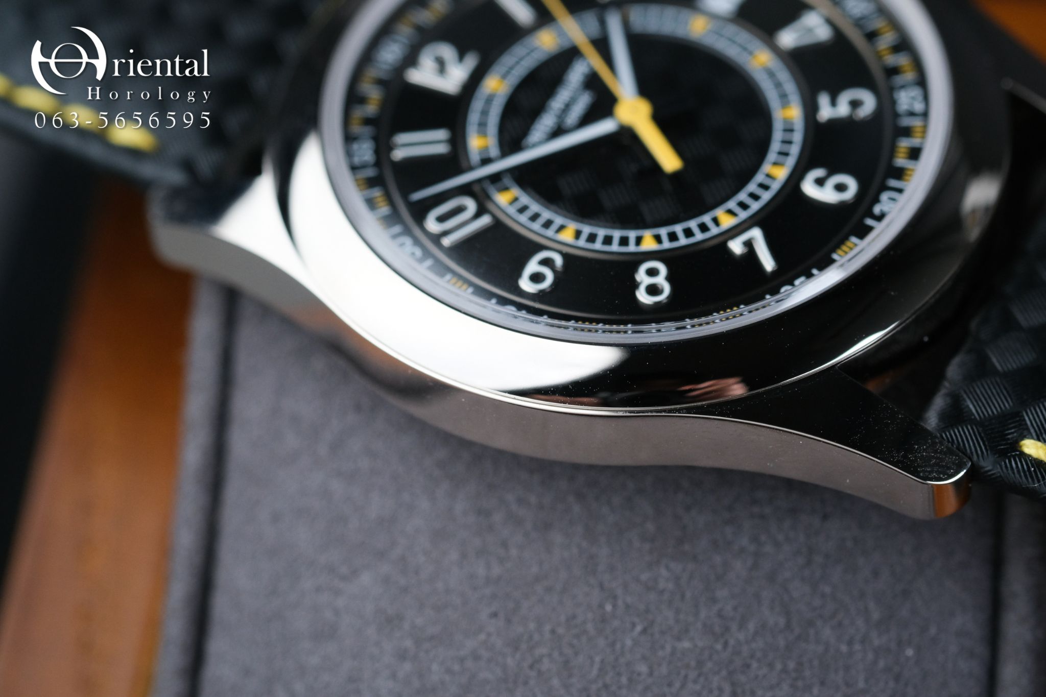 Patek Philippe Calatrava 6007G Yellow - Image 4