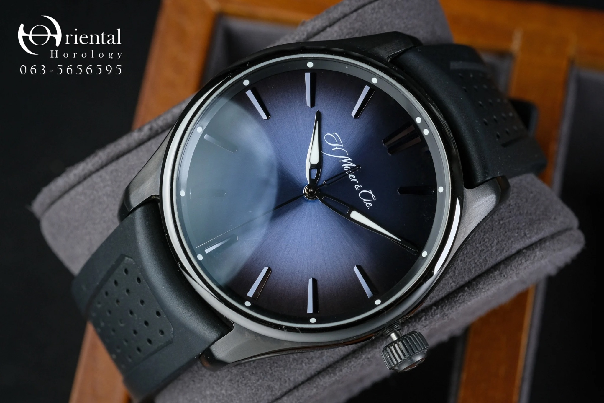 H. Moser & Cie. Pioneer Center Second DLC - Image 2