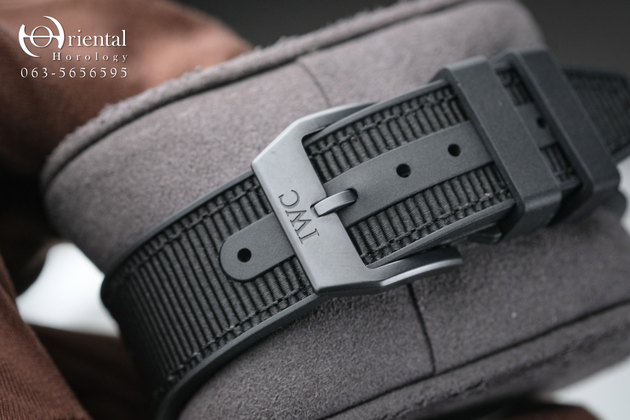 IWC Pilot’s Watch Chronograph Top Gun Ceratanium - Image 6