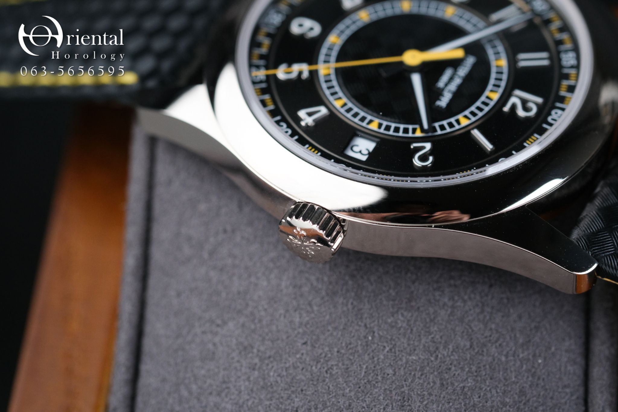 Patek Philippe Calatrava 6007G Yellow - Image 5