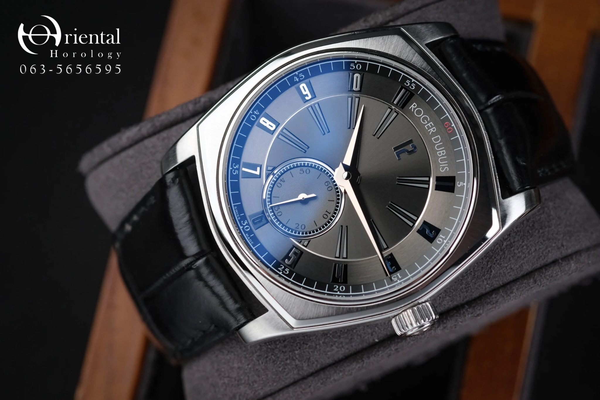 Roger Dubuis La Monegasque - Image 3