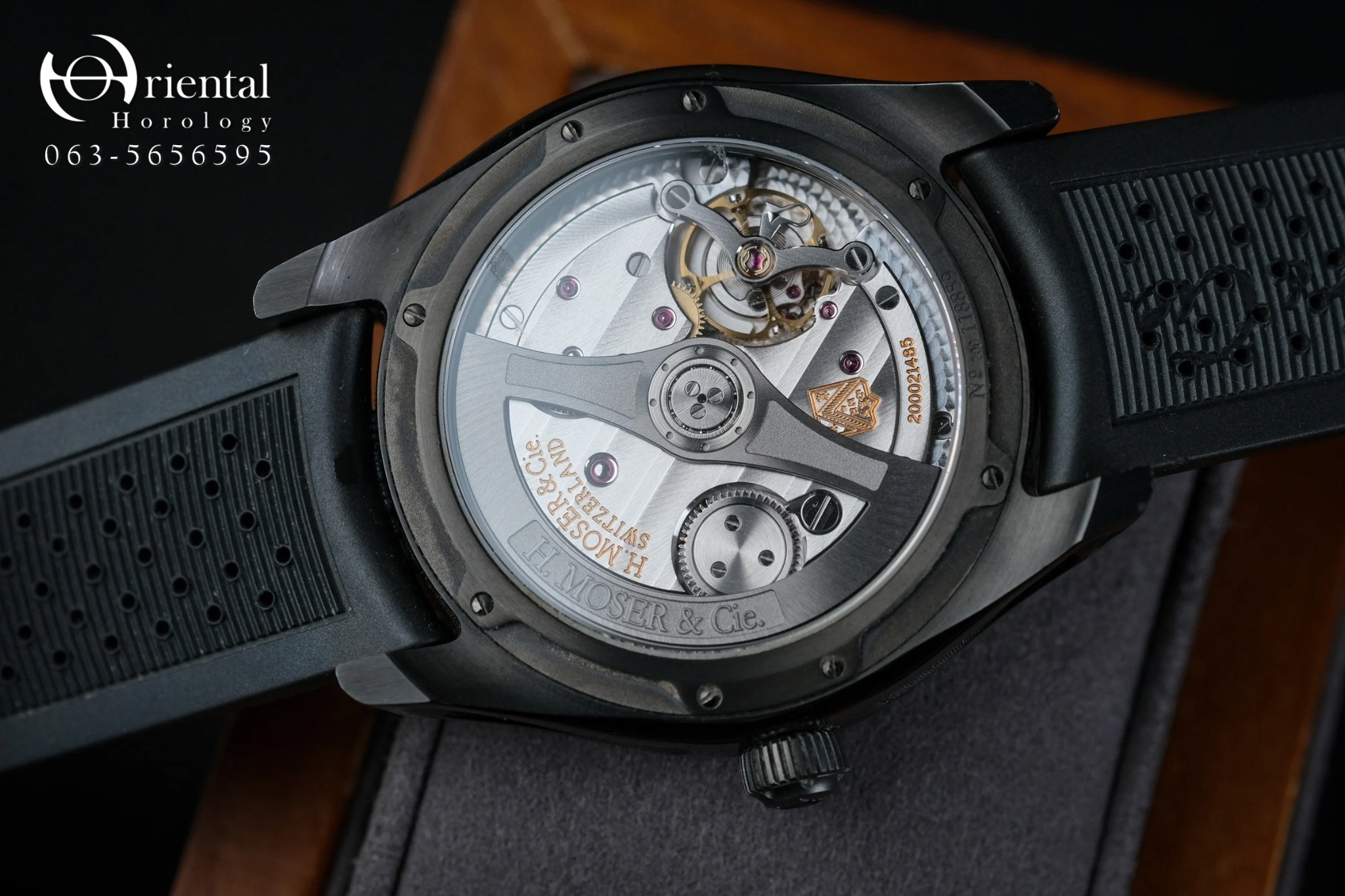 H. Moser & Cie. Pioneer Center Second DLC - Image 6