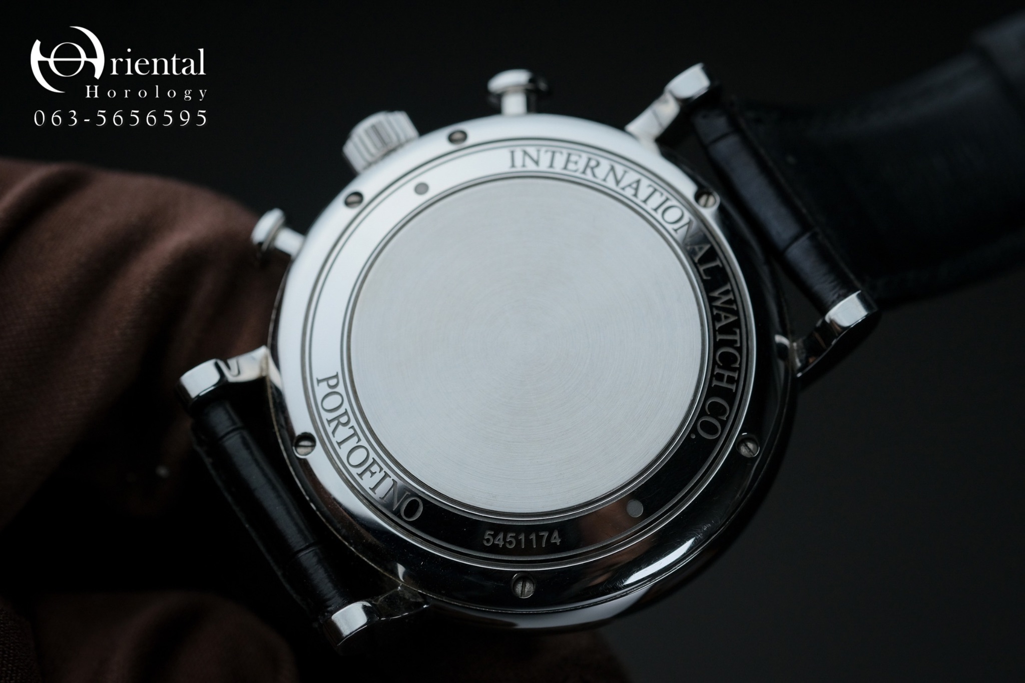 IWC Portofino Chronograph - Image 5