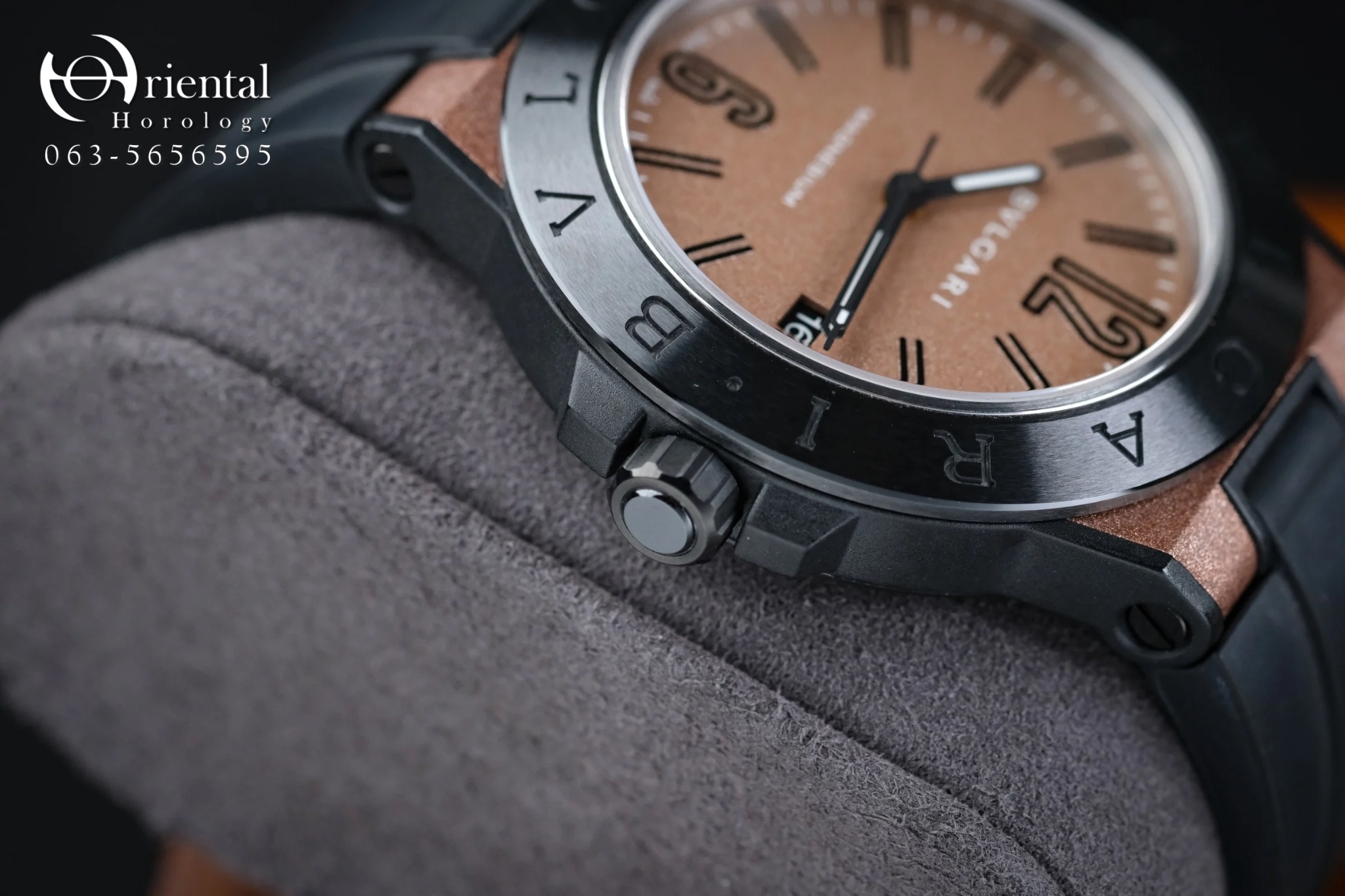 Bulgari Diagono Magnesium - Image 5