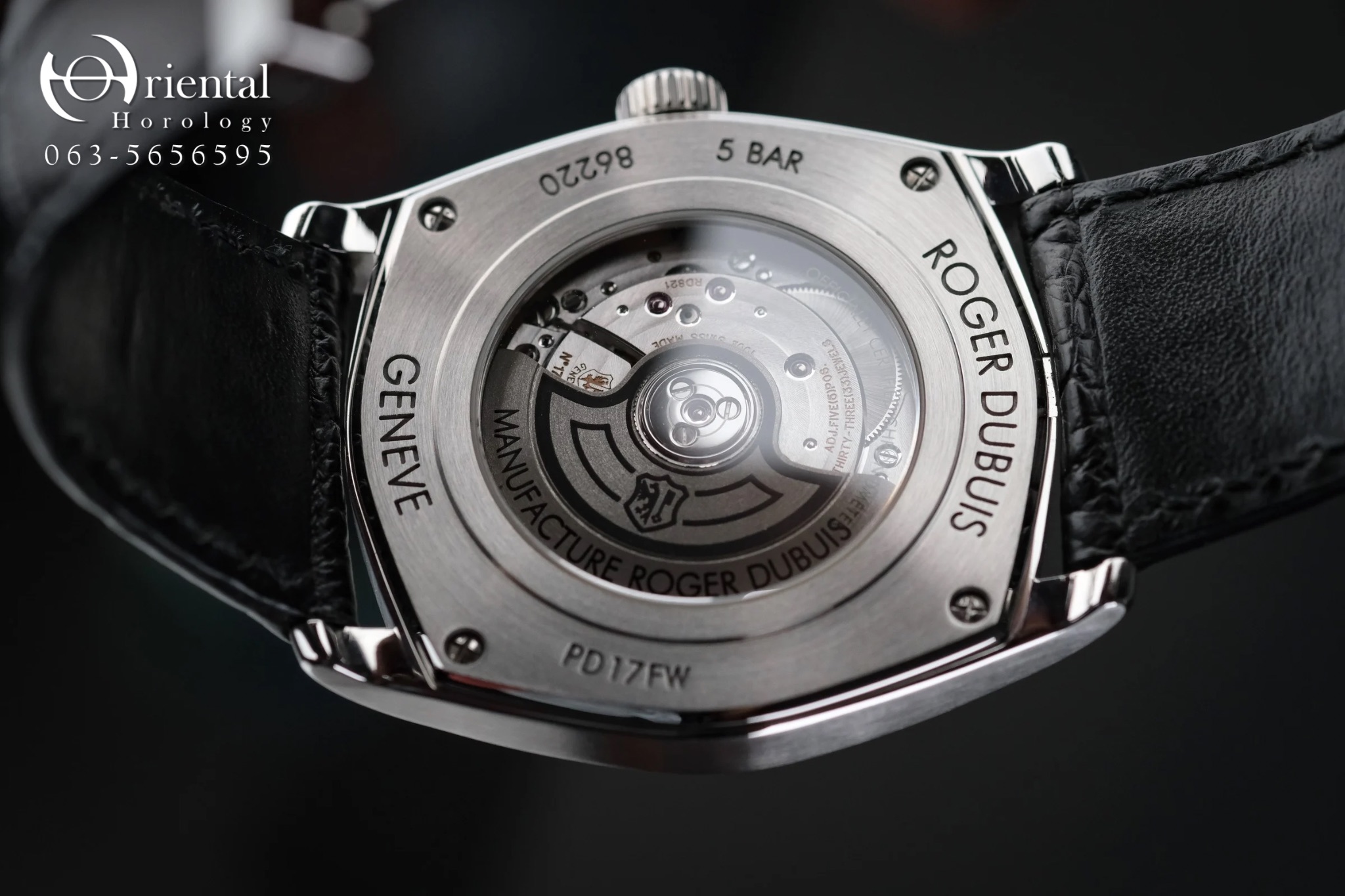 Roger Dubuis La Monegasque - Image 6