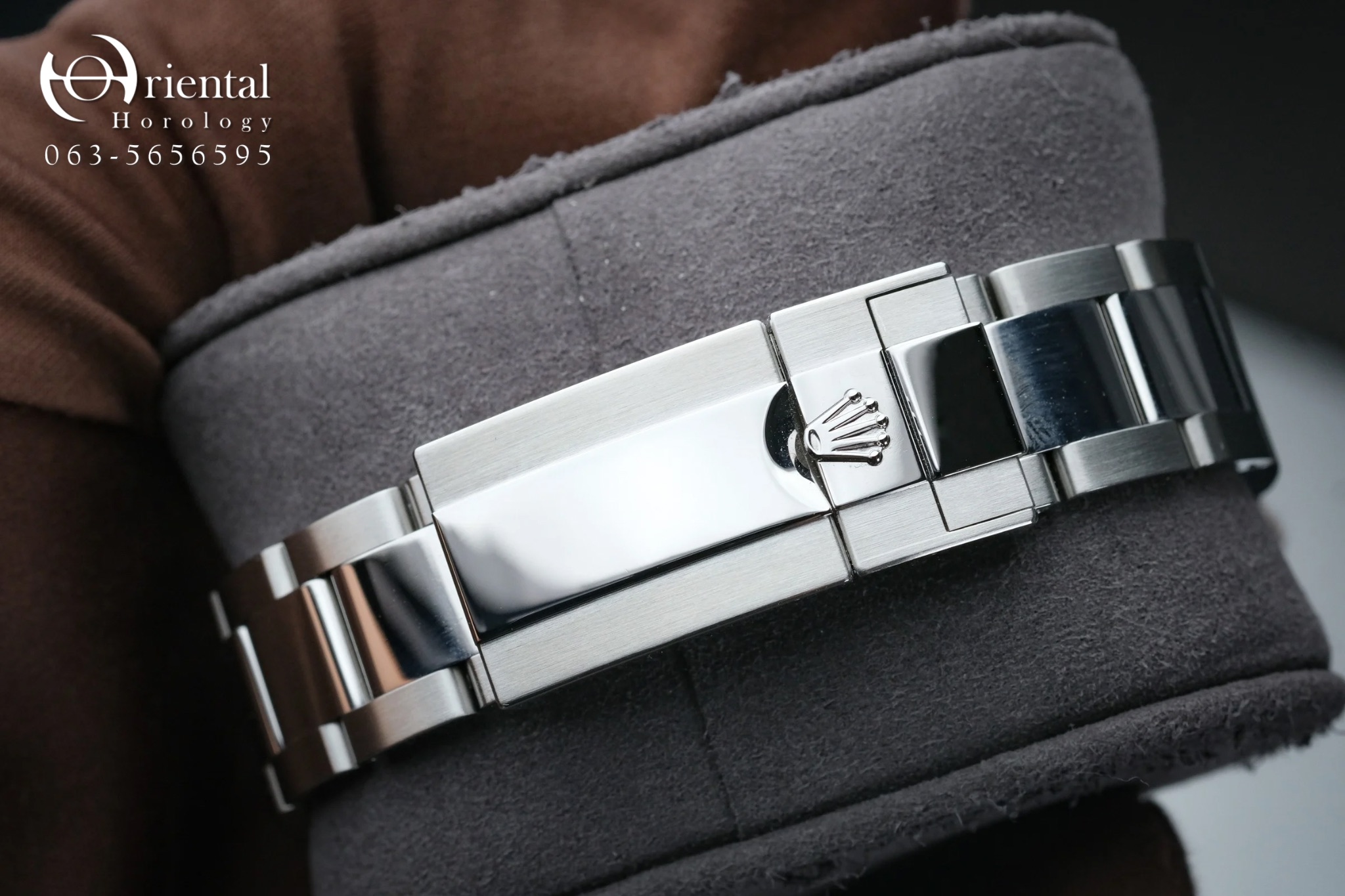 Rolex Daytona Panda White Dial - Image 7