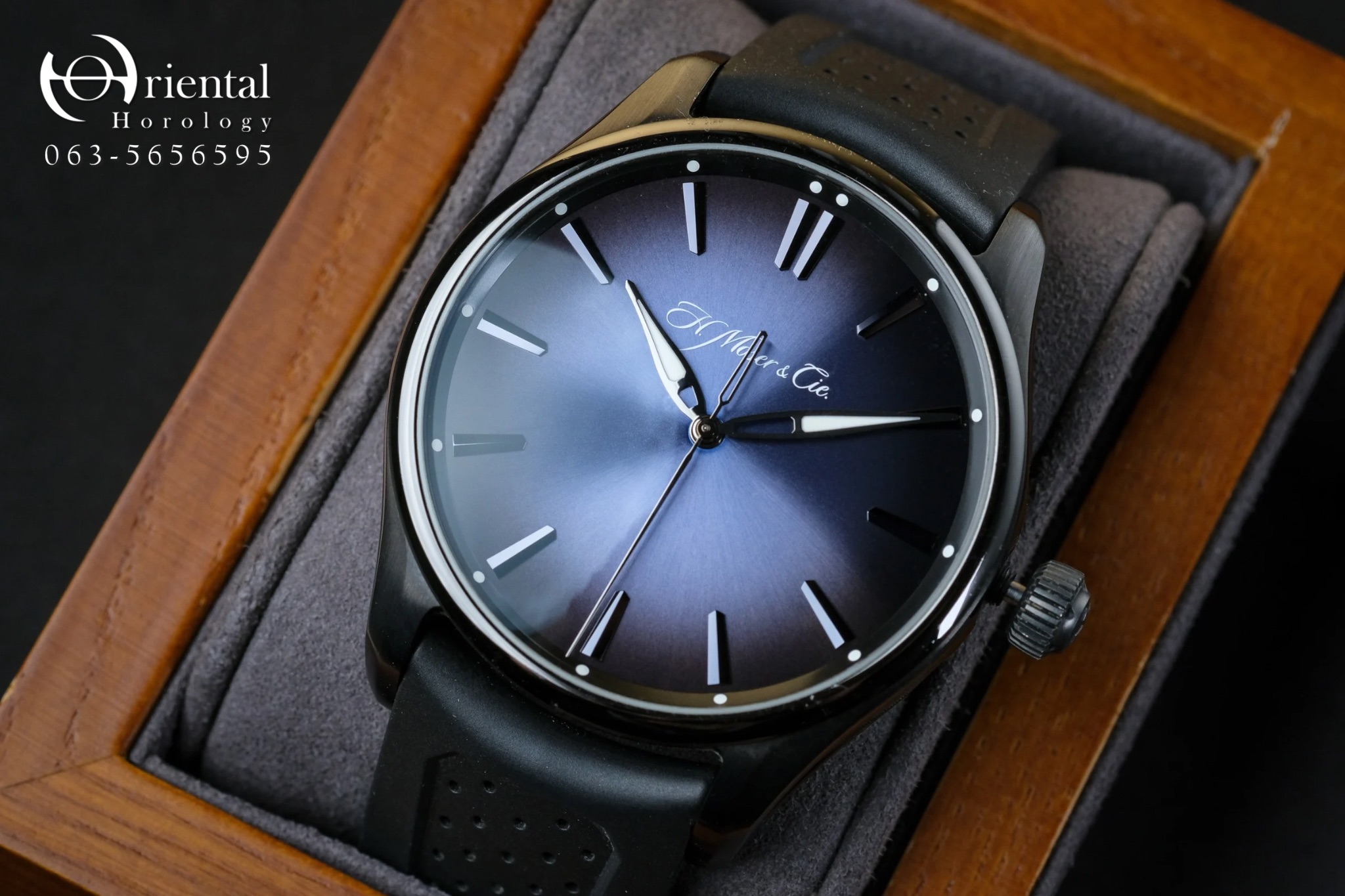 H. Moser & Cie. Pioneer Center Second DLC - Image 3