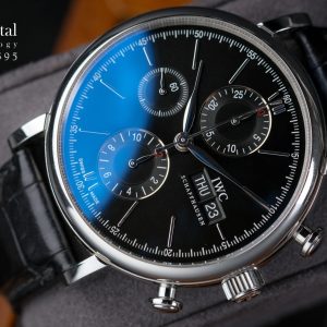 IWC Portofino Chronograph