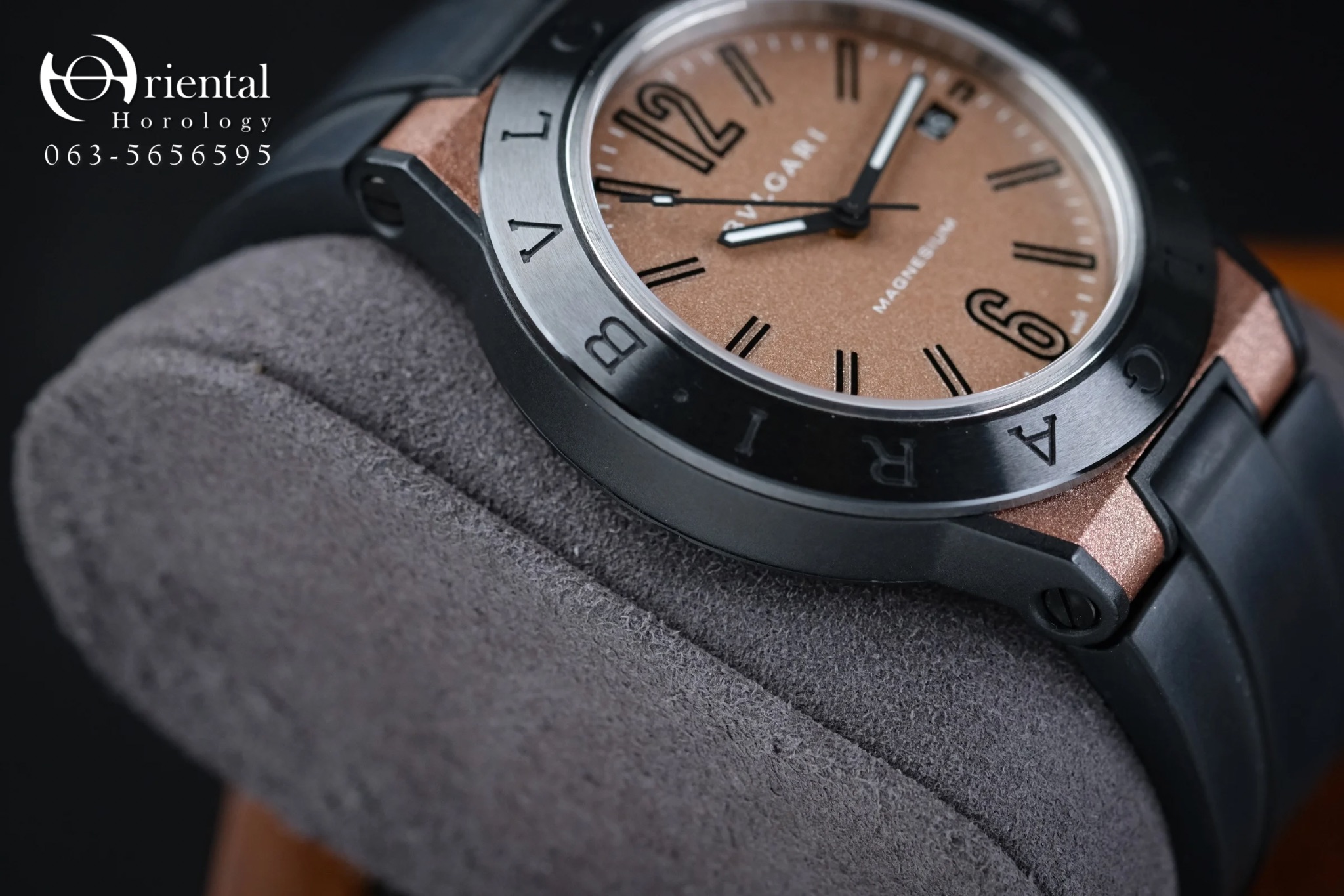 Bulgari Diagono Magnesium - Image 4