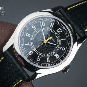 Patek Philippe Calatrava 6007G Yellow