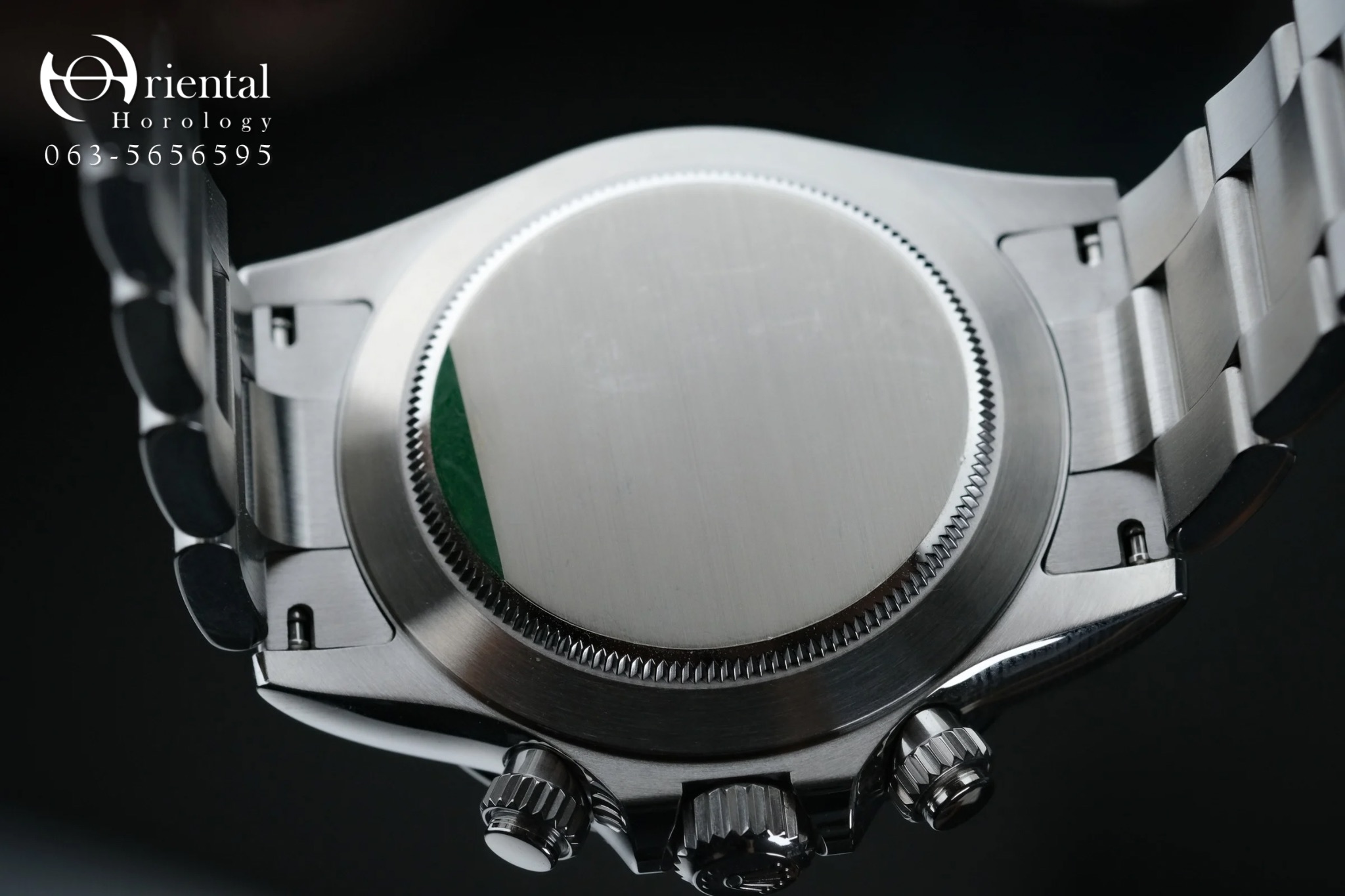 Rolex Daytona Panda White Dial - Image 6