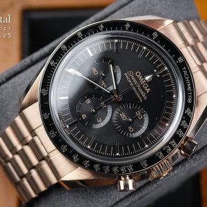 Speedmaster Moonwatch Professional Sedna Gold