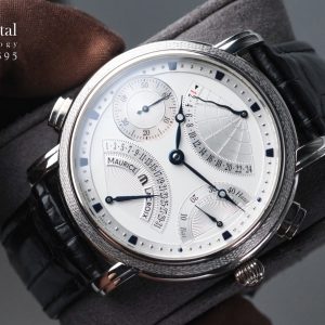 Maurice Lacroix Masterpiece Double Retrograde Limited 99 pcs.