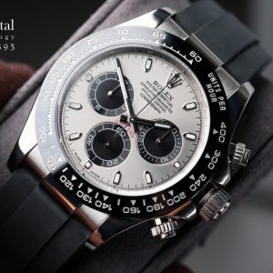 Rolex Daytona White Gold 18K