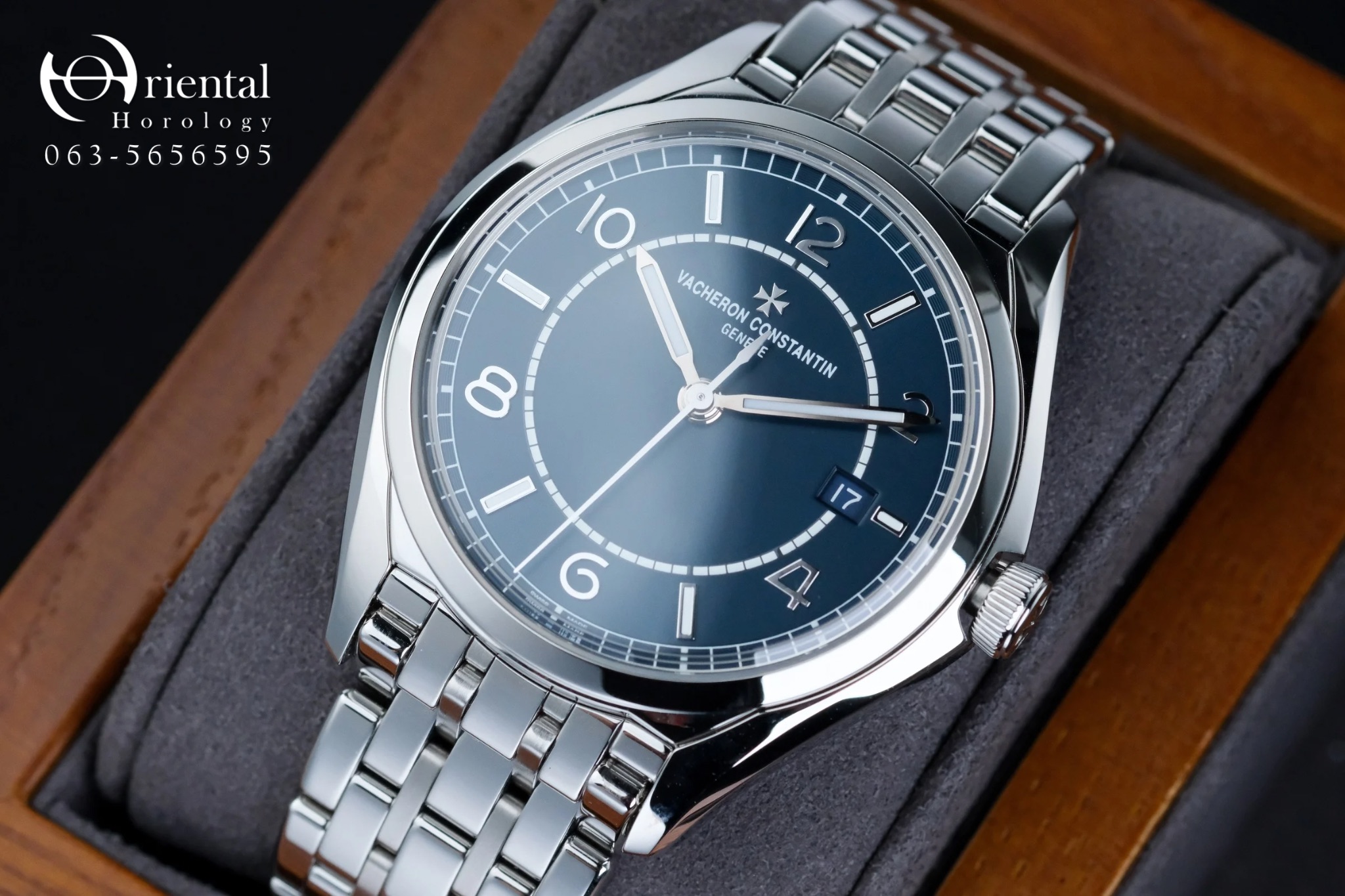 Vacheron Constantin Fiftysix - Image 3