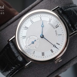 Breguet Classique 5907 White Gold