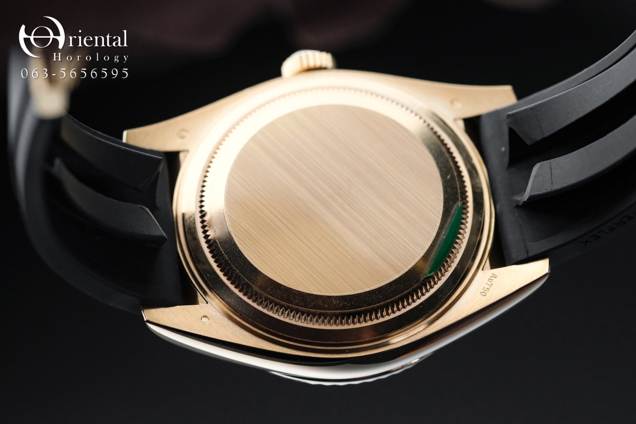 Rolex Sky-Dweller Yellow Gold - Image 8