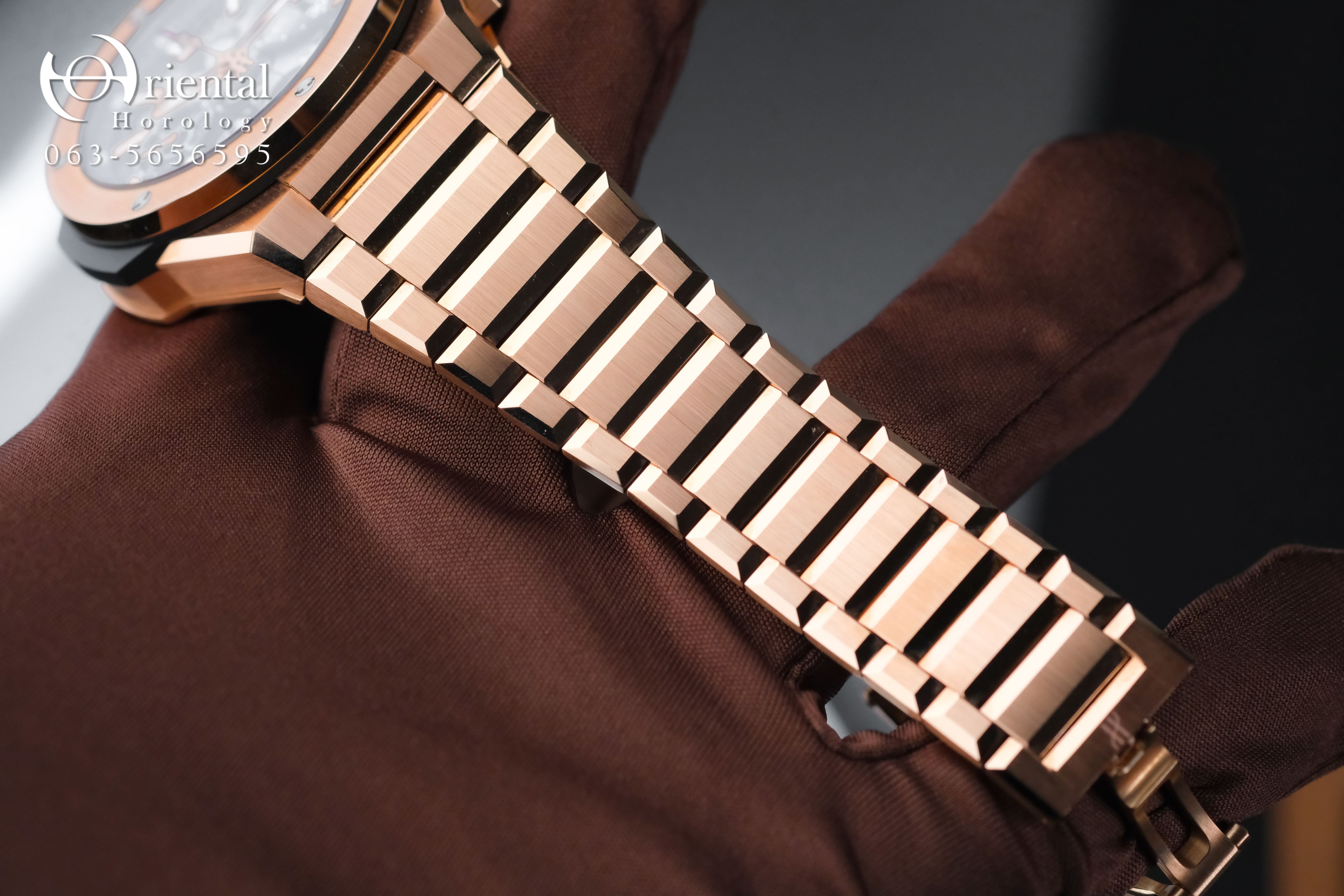 Hublot Big Bang Integral 18K King Gold - Image 6