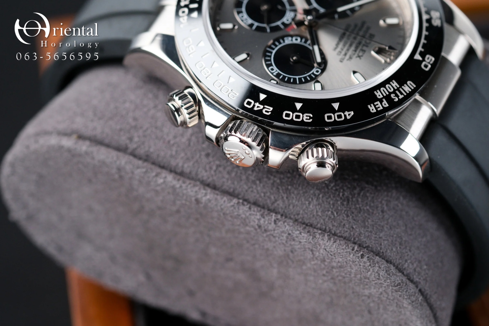 Rolex Daytona White Gold 18K - Image 4