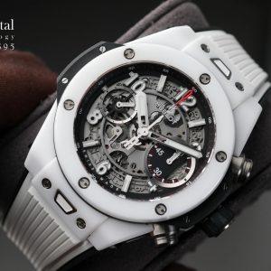 Hublot Big Bang Unico White Ceramic