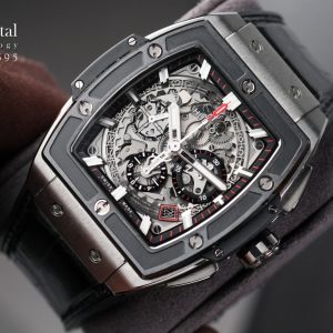 Hublot Spirit of Big Bang Titanium Ceramic 42 mm.