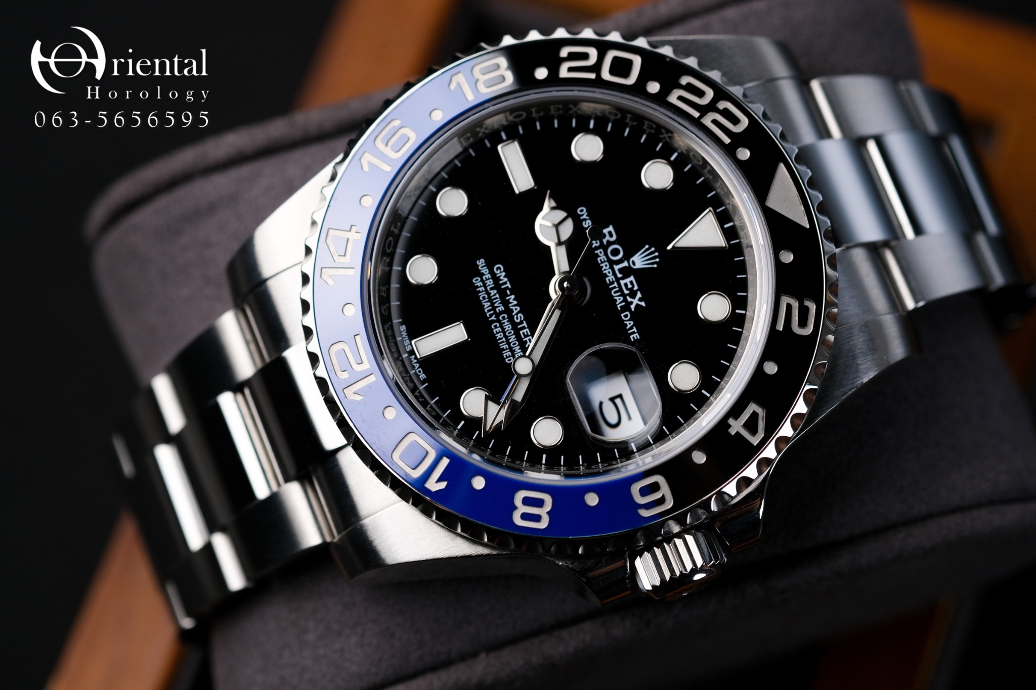 Rolex GMT-Master ll Batman - Image 3