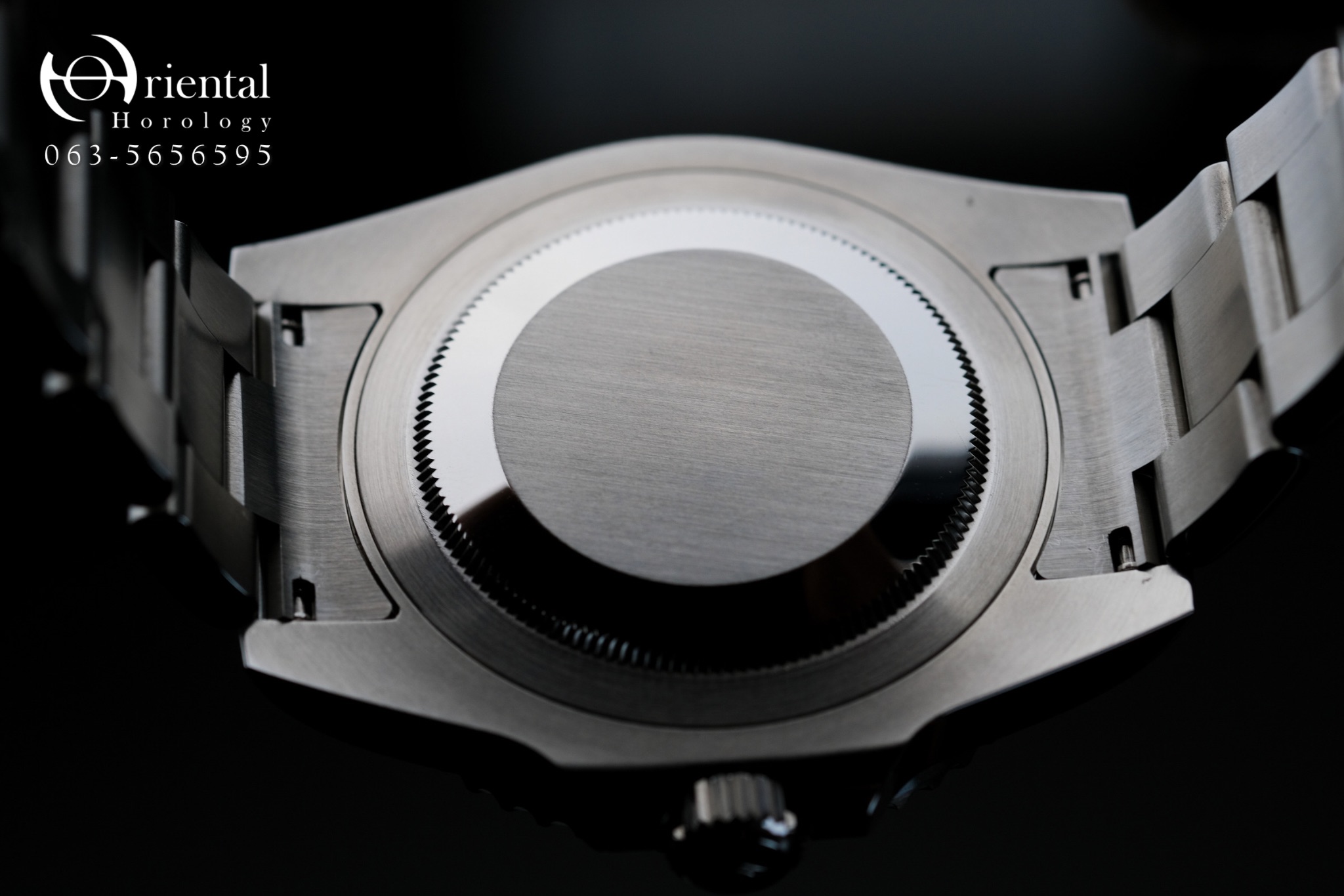 Rolex GMT-Master ll Batman - Image 9