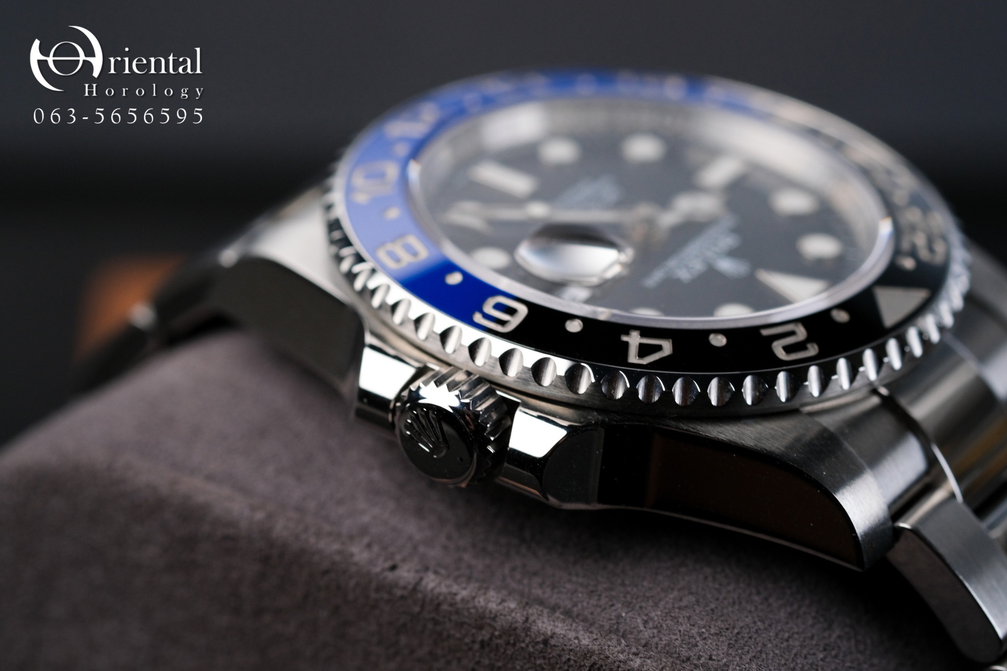 Rolex GMT-Master ll Batman - Image 4