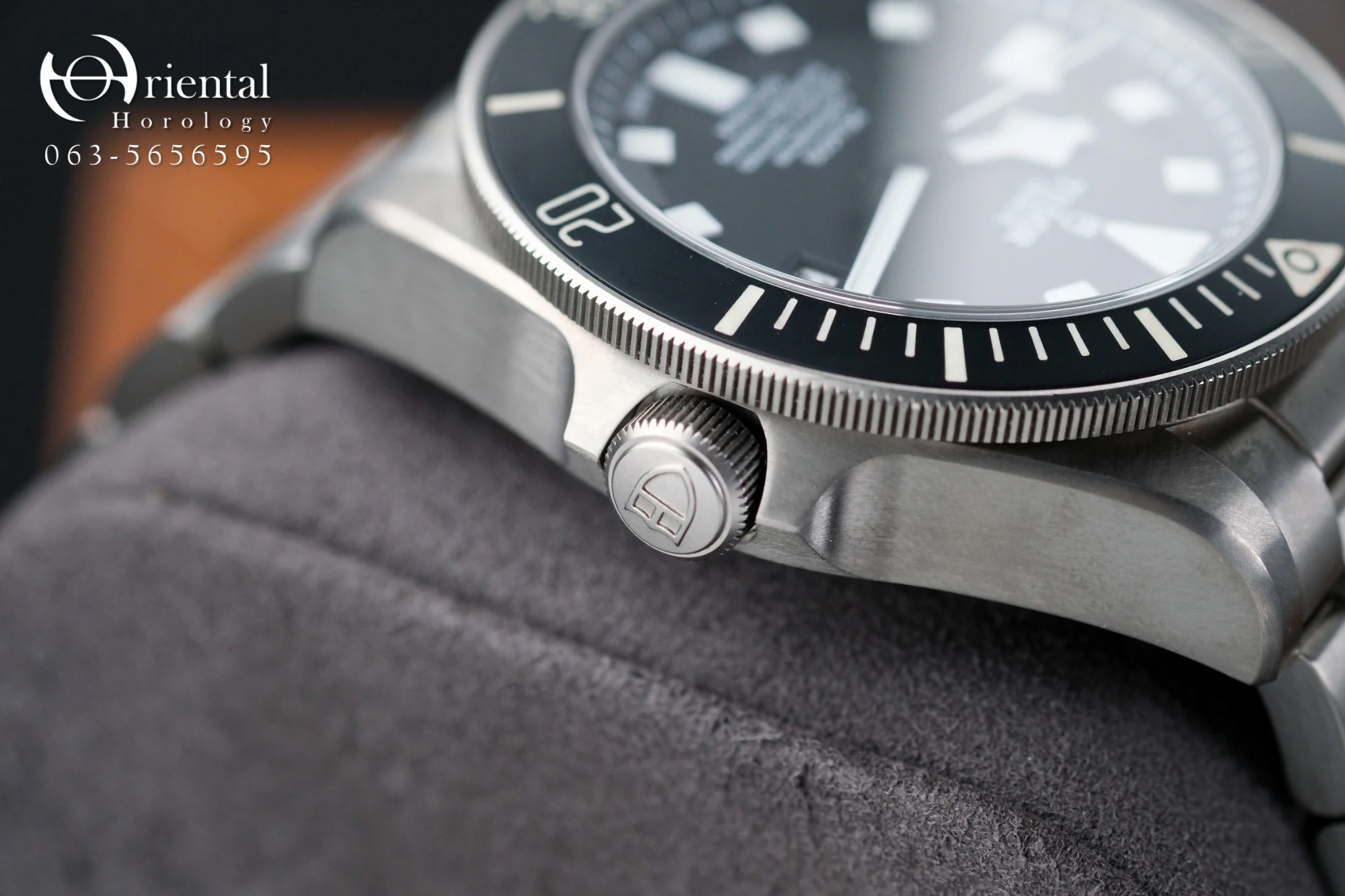 Tudor Pelagos Black Dial 42 mm. - Image 4