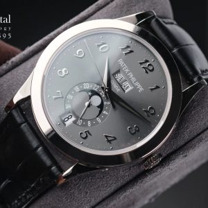Patek Philippe Annual Calendar