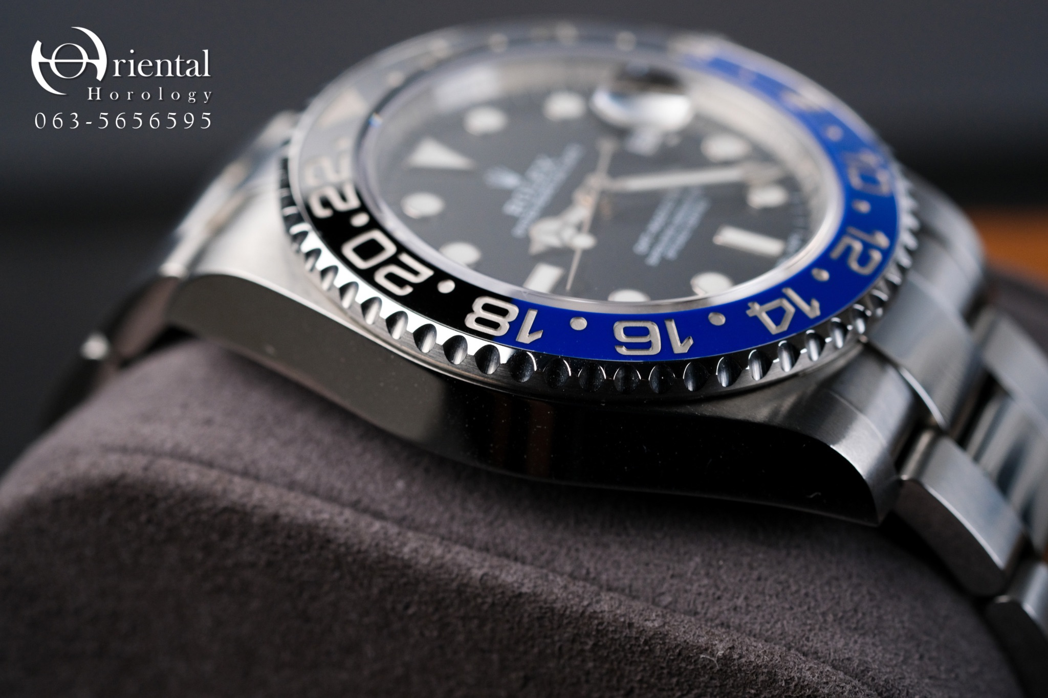 Rolex GMT-Master ll Batman - Image 6