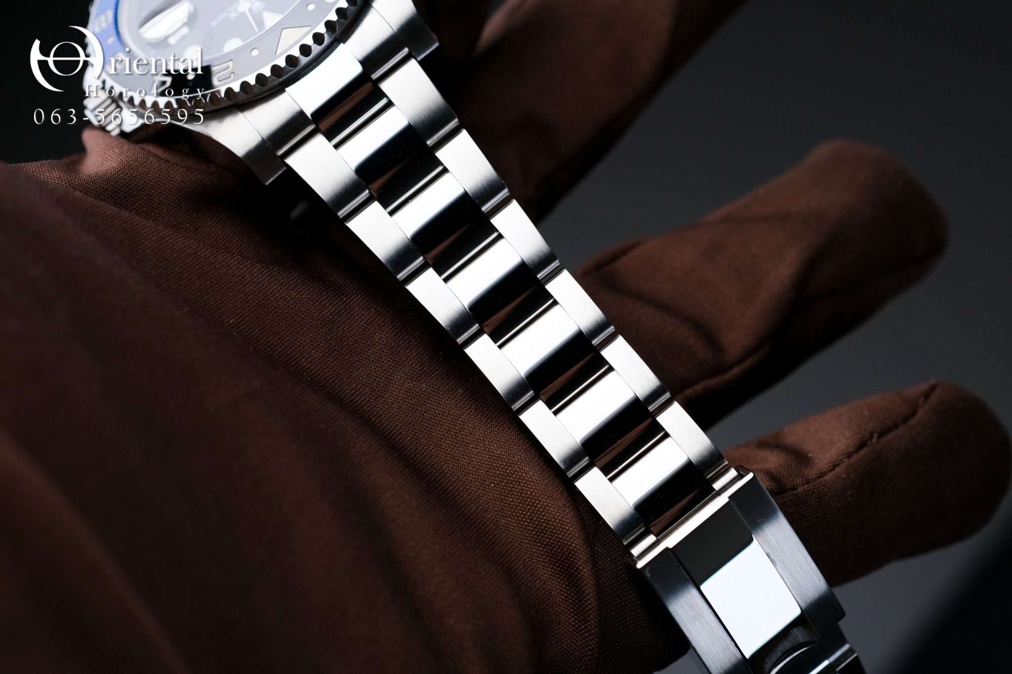 Rolex GMT-Master ll Batman - Image 10