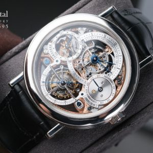 Breguet Classique Grand Complication Tourbillon Platinum