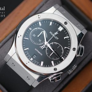 Hublot Classic fusion Chronograph Black