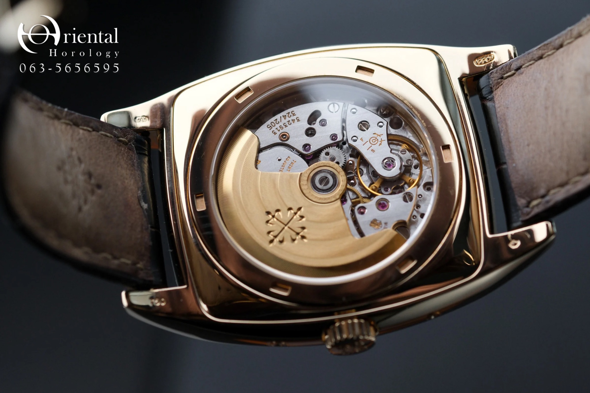 Patek Philippe Gondolo Yellow Gold Annual Calendar - Image 8