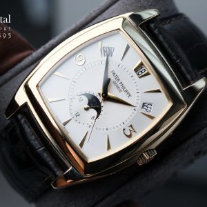 Patek Philippe Gondolo Yellow Gold Annual Calendar