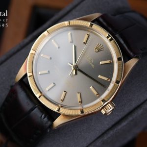 Rolex Oyster Perpetual 1005 14K Yellow Gold