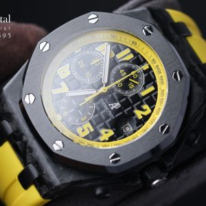 AP Royal Oak Offshore Bumblebee Carbon Forged & Ceramic