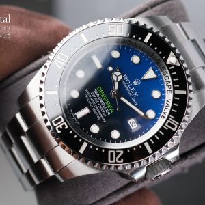 ROLEX DEEP BLUE SEA 116660