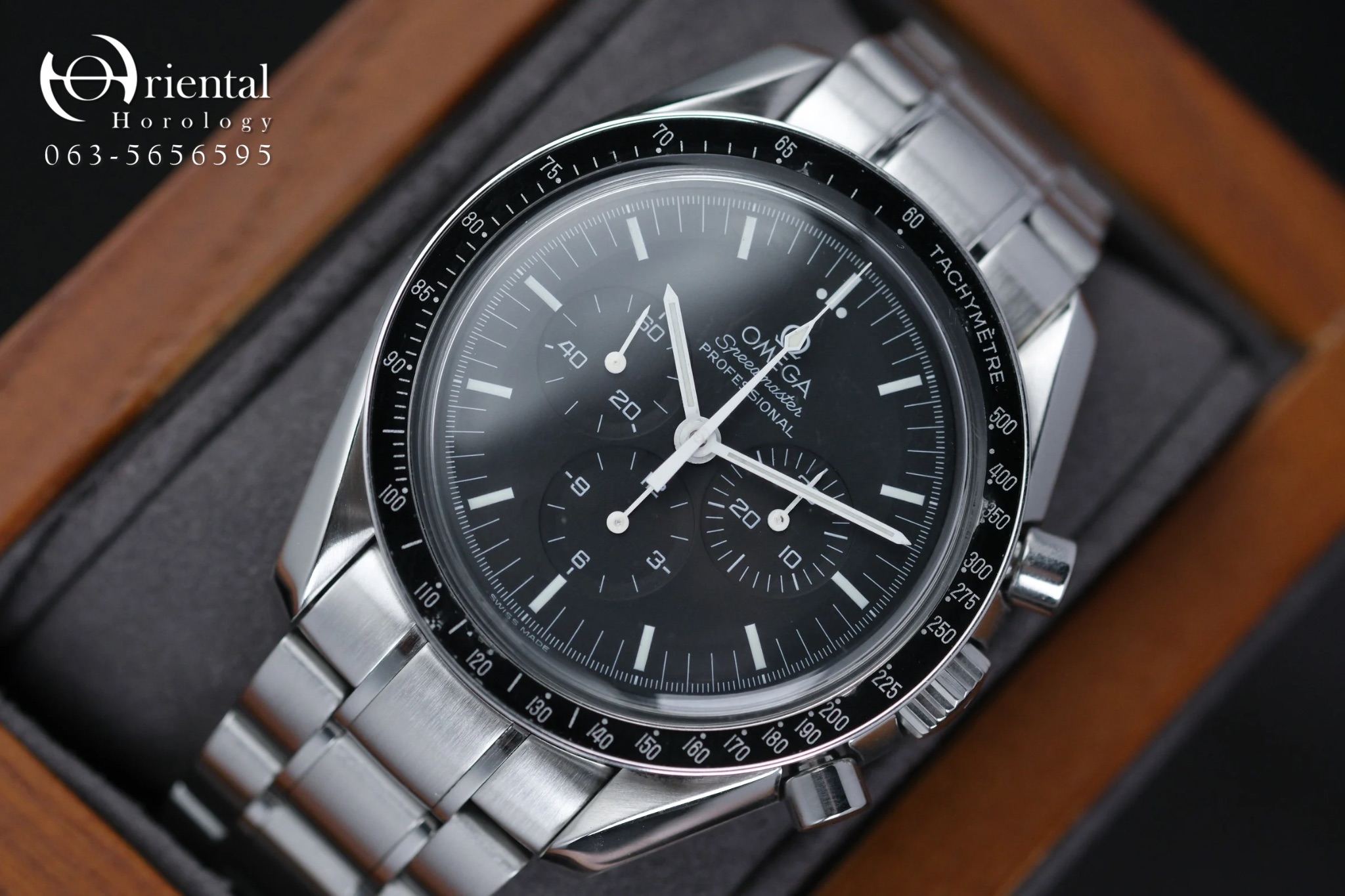 Omega Speedmaster Moonwatch 861 - Image 3