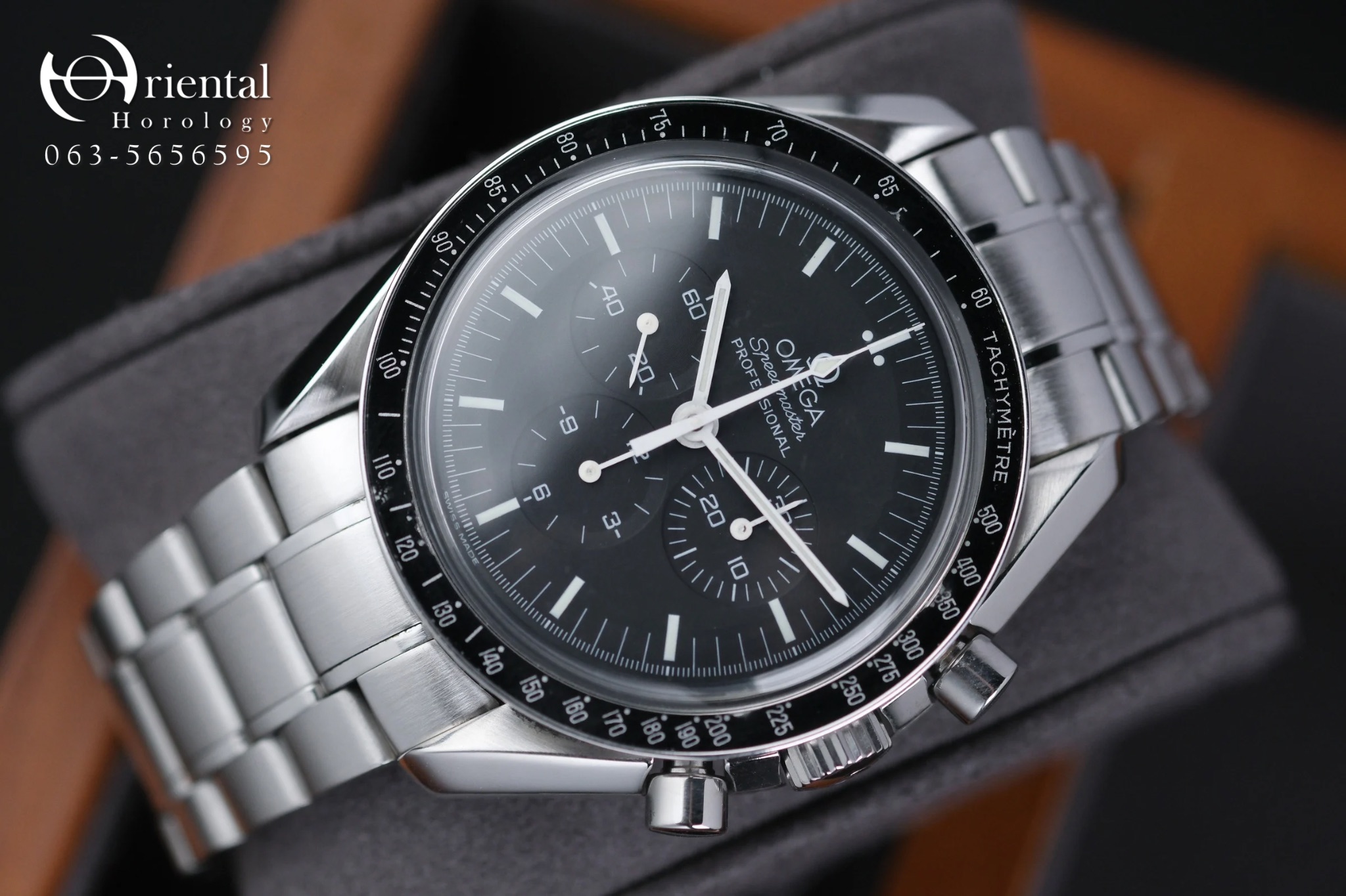 Omega Speedmaster Moonwatch 861 - Image 4